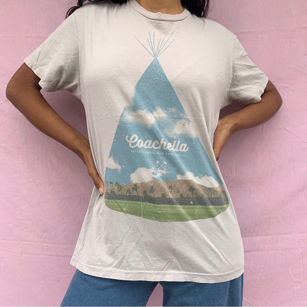 Coachella 2013 T-shirts